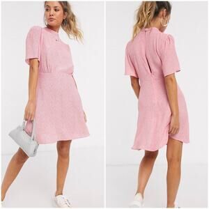 NWT New Look Ah Minnie Floral Dress